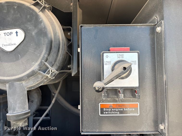 image for item EF6425 (2) MQ power generators