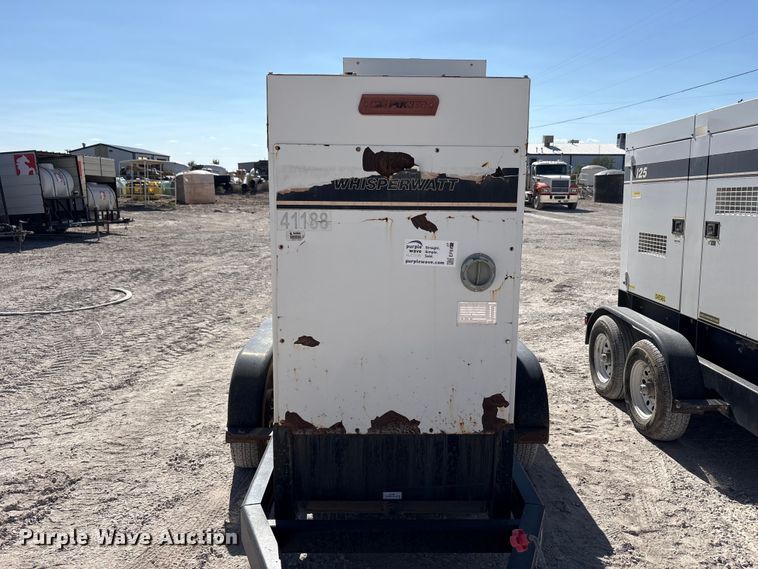 image for item EF6425 (2) MQ power generators