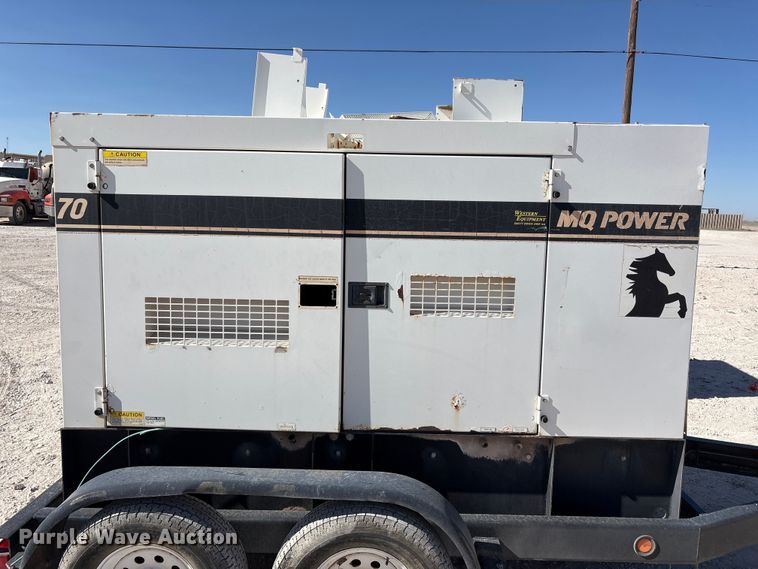 image for item EF6425 (2) MQ power generators