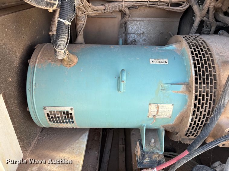 image for item EF6425 (2) MQ power generators