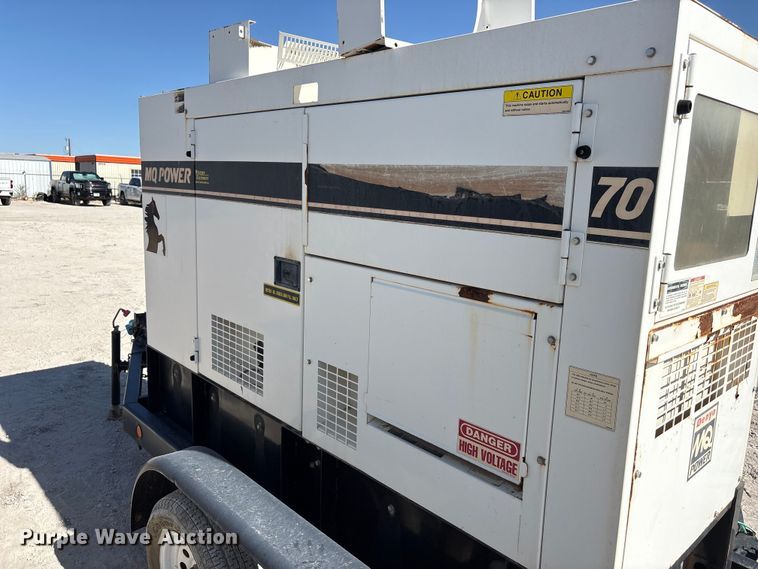 image for item EF6425 (2) MQ power generators