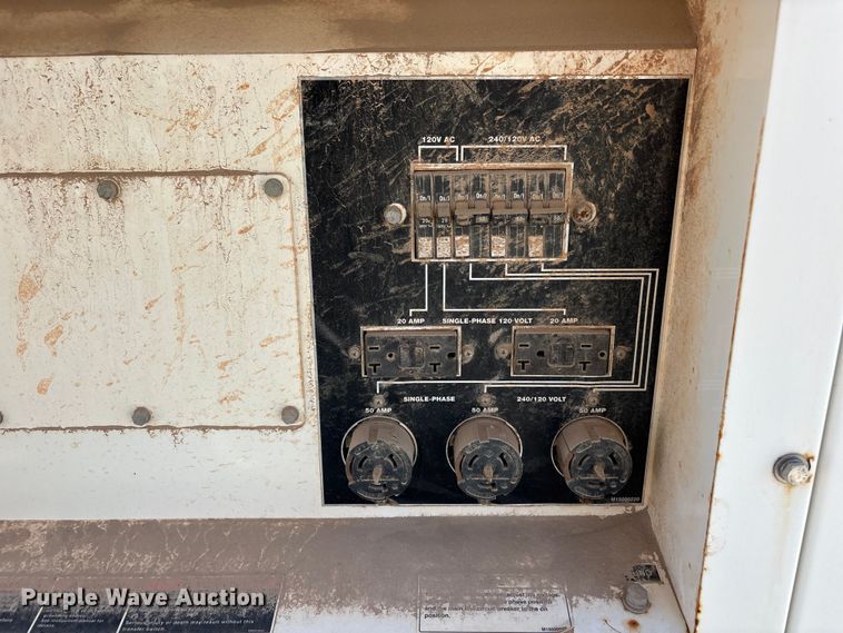 image for item EF6425 (2) MQ power generators