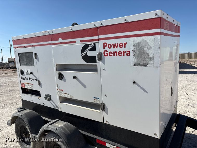 image for item EF6426 (2) generators