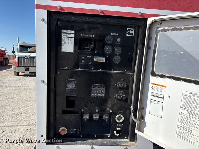 image for item EF6426 (2) generators