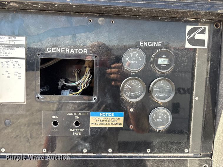 image for item EF6426 (2) generators