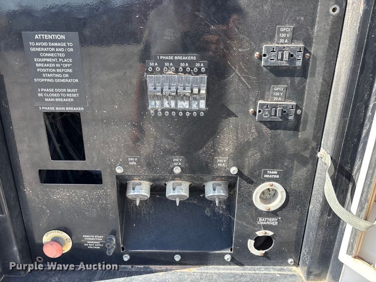 image for item EF6426 (2) generators