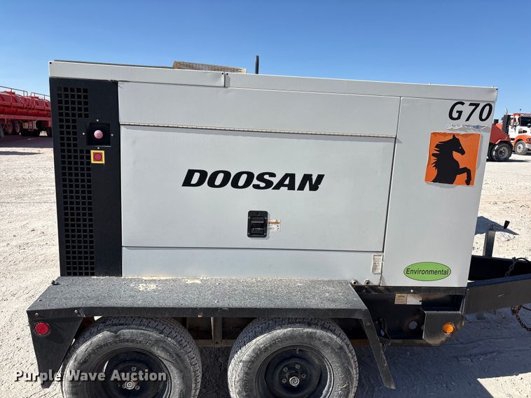 image for item EF6426 (2) generators