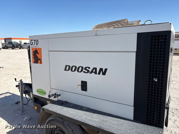 image for item EF6426 (2) generators