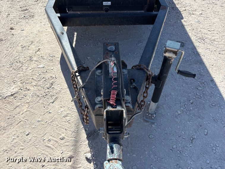 image for item EF6427 (2) MQ Power DCA-70SSJU4I generators
