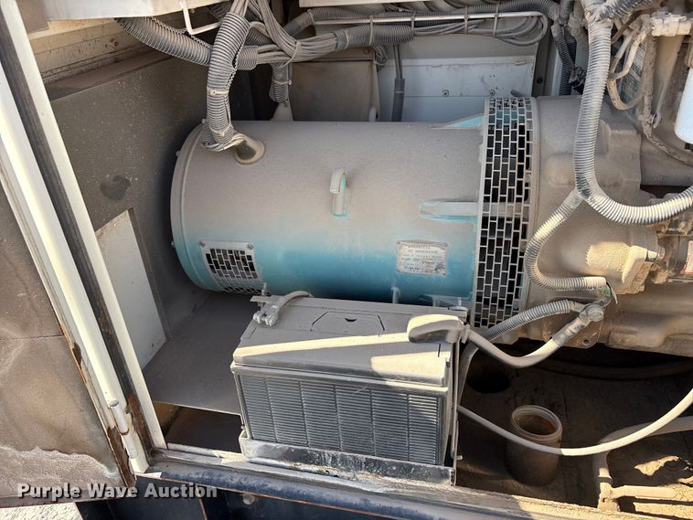 image for item EF6427 (2) MQ Power DCA-70SSJU4I generators