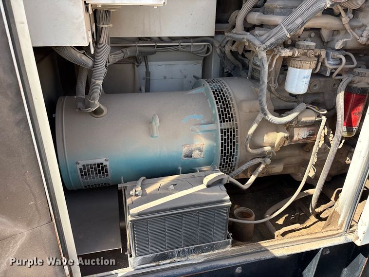 image for item EF6427 (2) MQ Power DCA-70SSJU4I generators