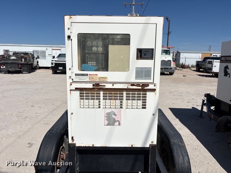 image for item EF6427 (2) MQ Power DCA-70SSJU4I generators