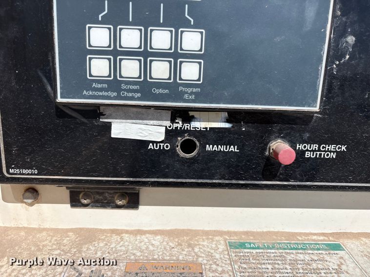 image for item EF6427 (2) MQ Power DCA-70SSJU4I generators