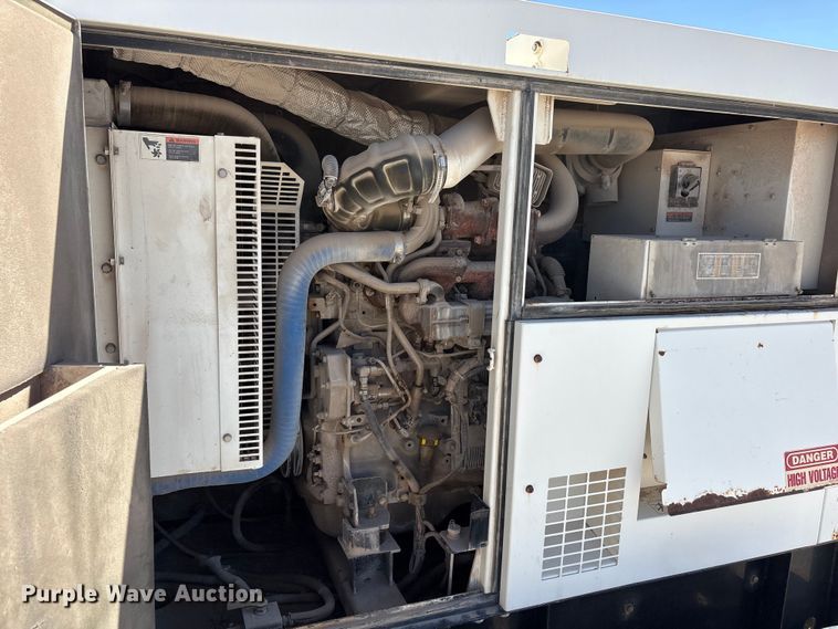 image for item EF6427 (2) MQ Power DCA-70SSJU4I generators