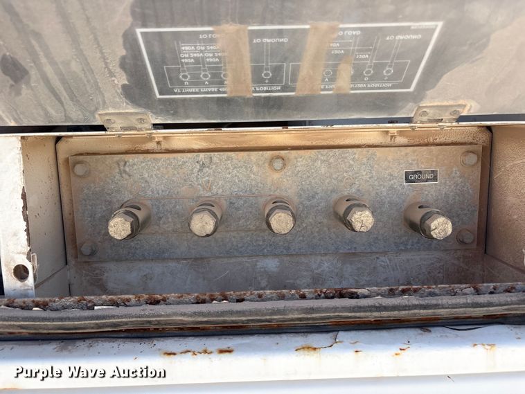 image for item EF6427 (2) MQ Power DCA-70SSJU4I generators