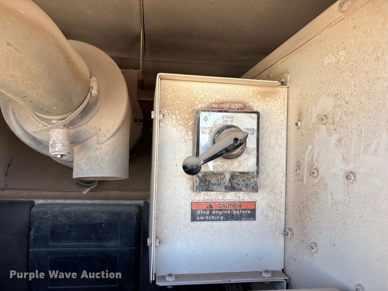 image for item EF6427 (2) MQ Power DCA-70SSJU4I generators