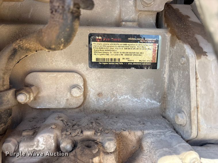image for item EF6427 (2) MQ Power DCA-70SSJU4I generators