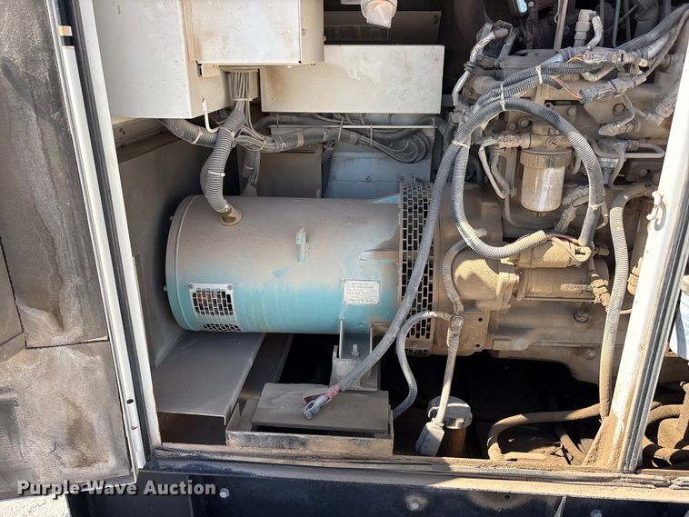 image for item EF6427 (2) MQ Power DCA-70SSJU4I generators