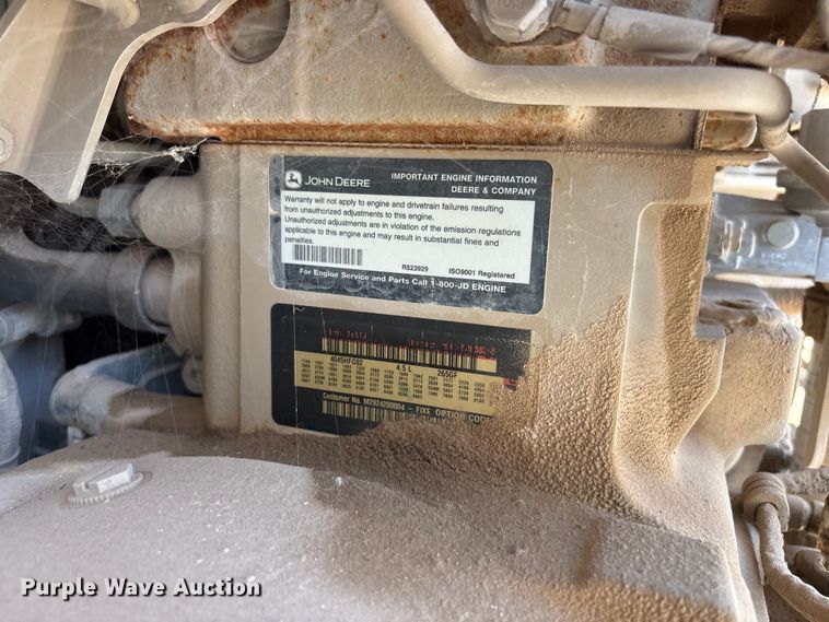 image for item EF6427 (2) MQ Power DCA-70SSJU4I generators