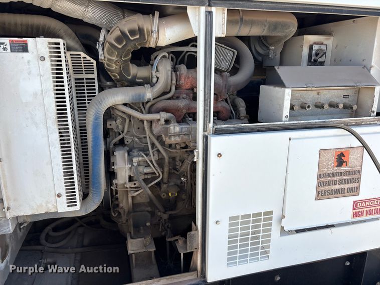image for item EF6427 (2) MQ Power DCA-70SSJU4I generators
