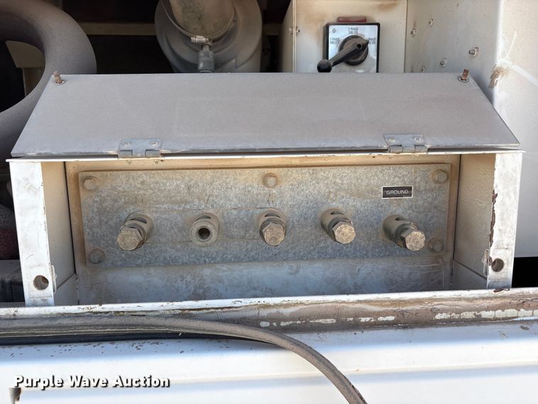 image for item EF6427 (2) MQ Power DCA-70SSJU4I generators