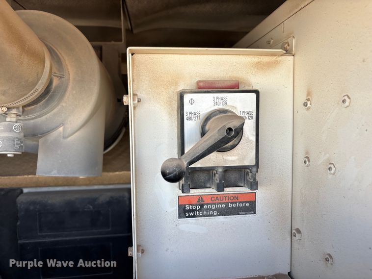 image for item EF6427 (2) MQ Power DCA-70SSJU4I generators