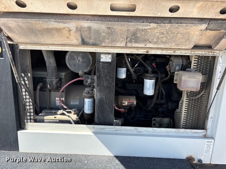 image for item EF6428 (2) Doosan G70 generators