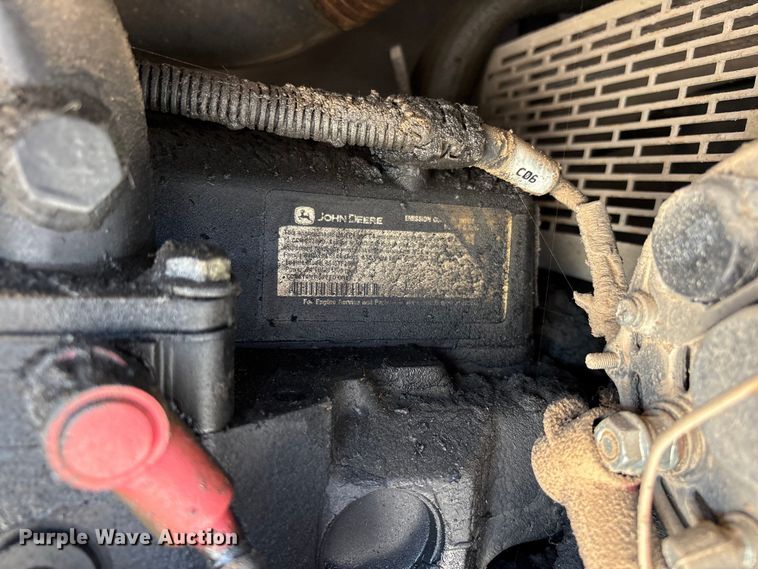 image for item EF6428 (2) Doosan G70 generators