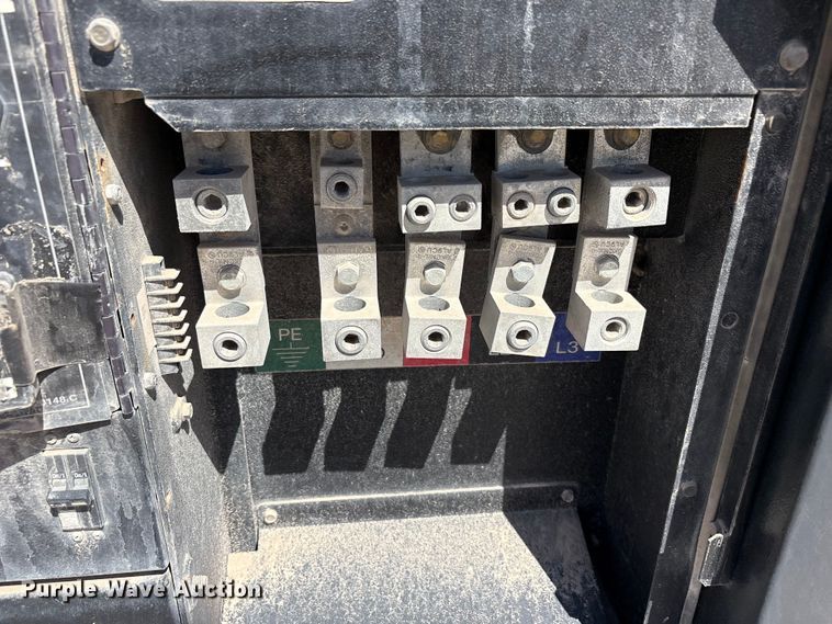 image for item EF6428 (2) Doosan G70 generators
