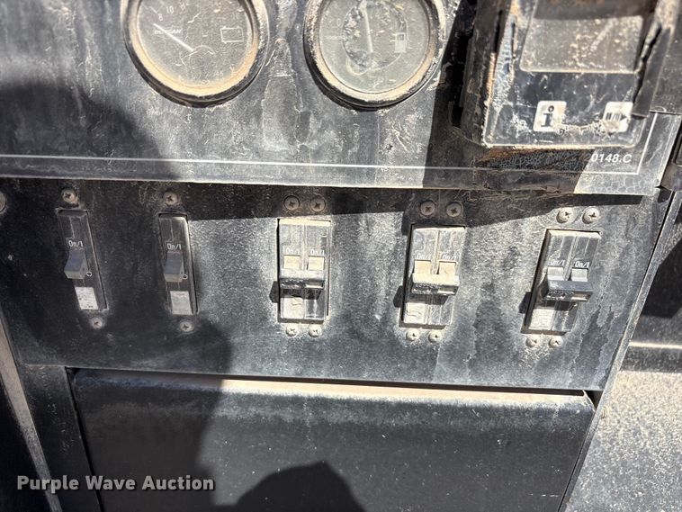 image for item EF6428 (2) Doosan G70 generators
