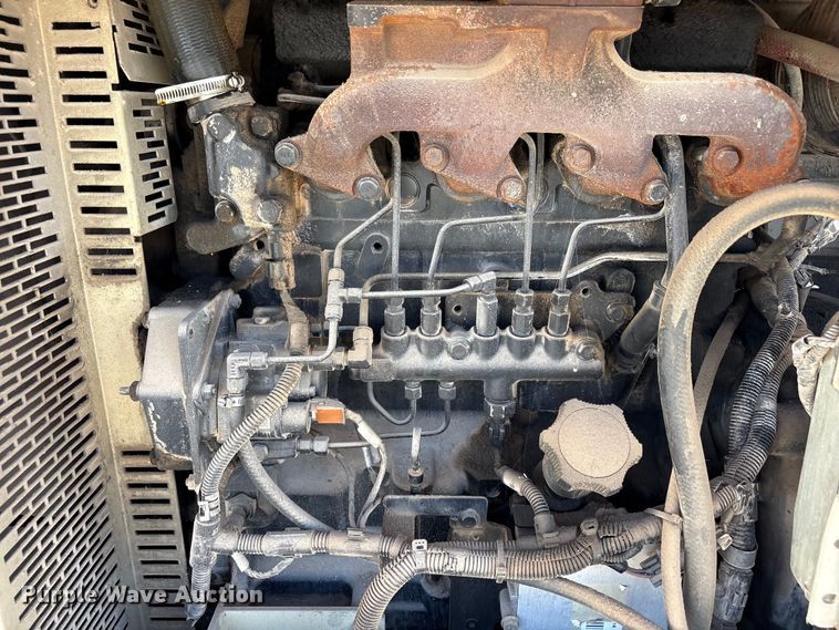 image for item EF6428 (2) Doosan G70 generators