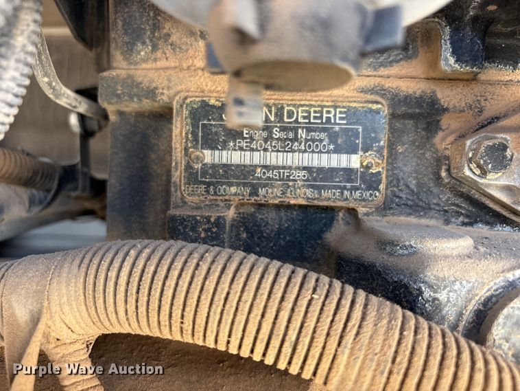 image for item EF6428 (2) Doosan G70 generators