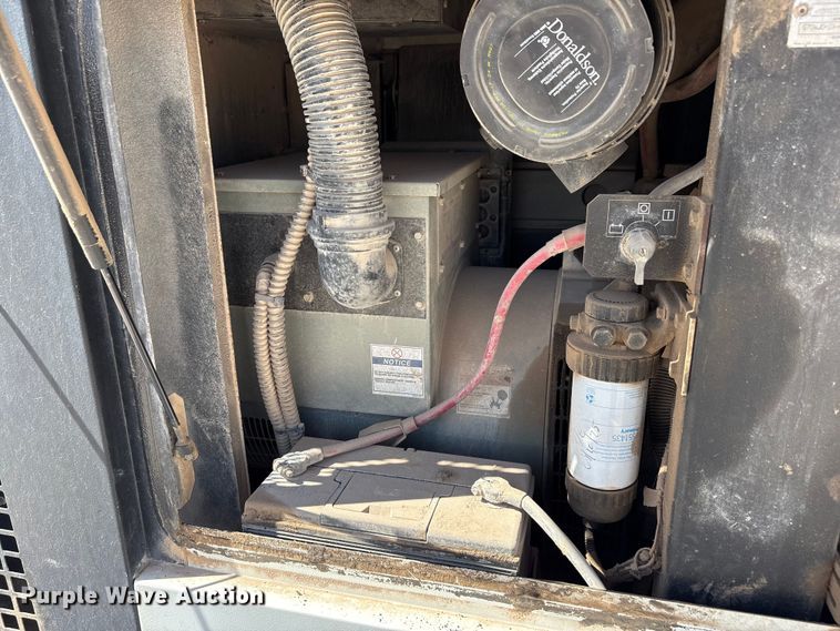 image for item EF6428 (2) Doosan G70 generators