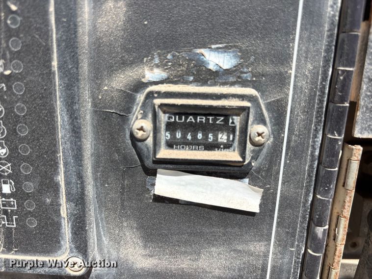 image for item EF6428 (2) Doosan G70 generators