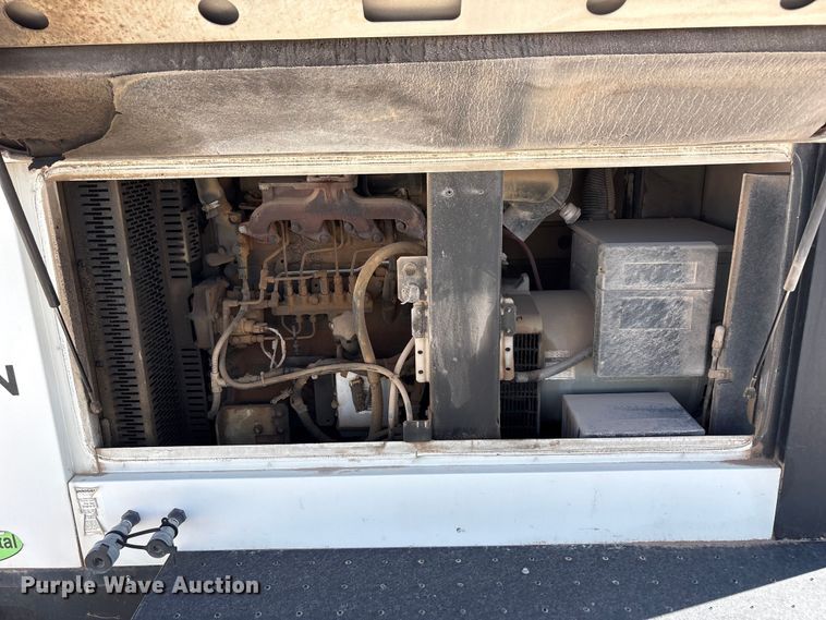 image for item EF6428 (2) Doosan G70 generators