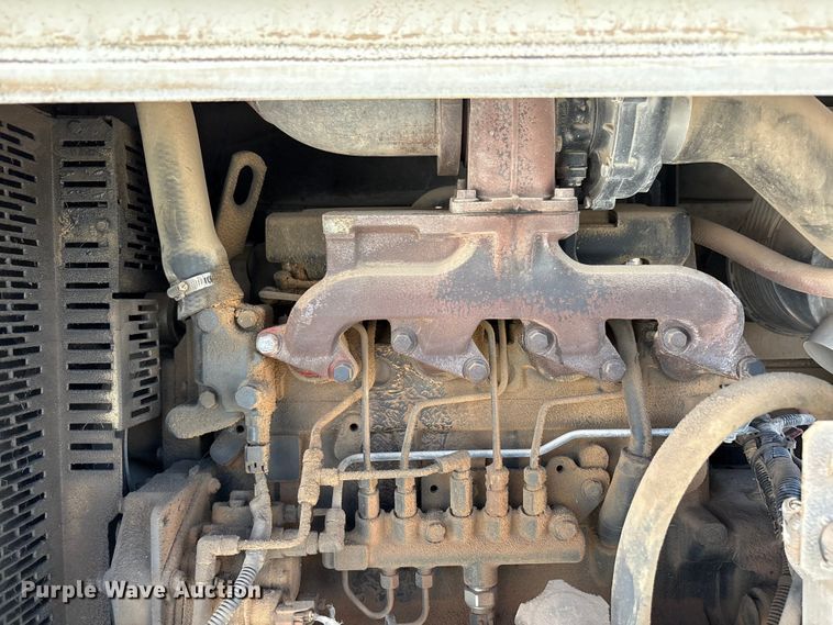 image for item EF6428 (2) Doosan G70 generators