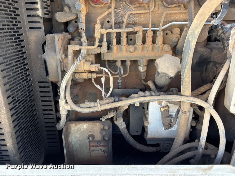 image for item EF6428 (2) Doosan G70 generators