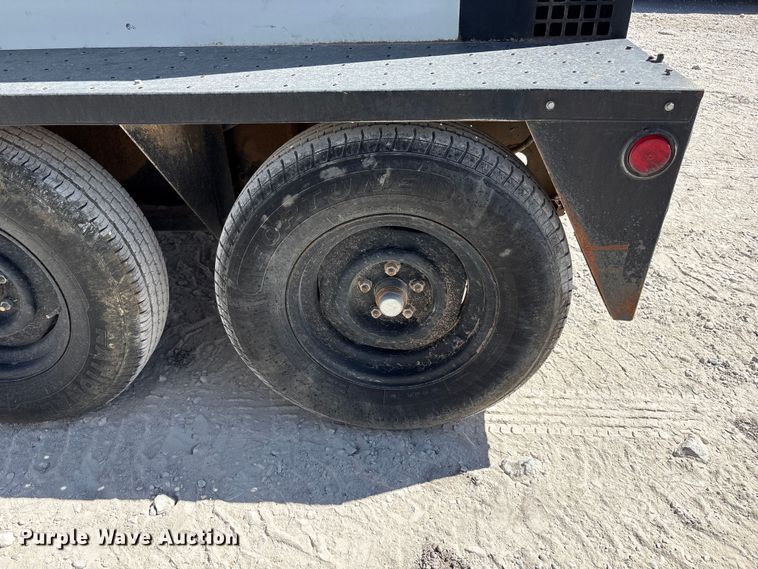 image for item EF6428 (2) Doosan G70 generators