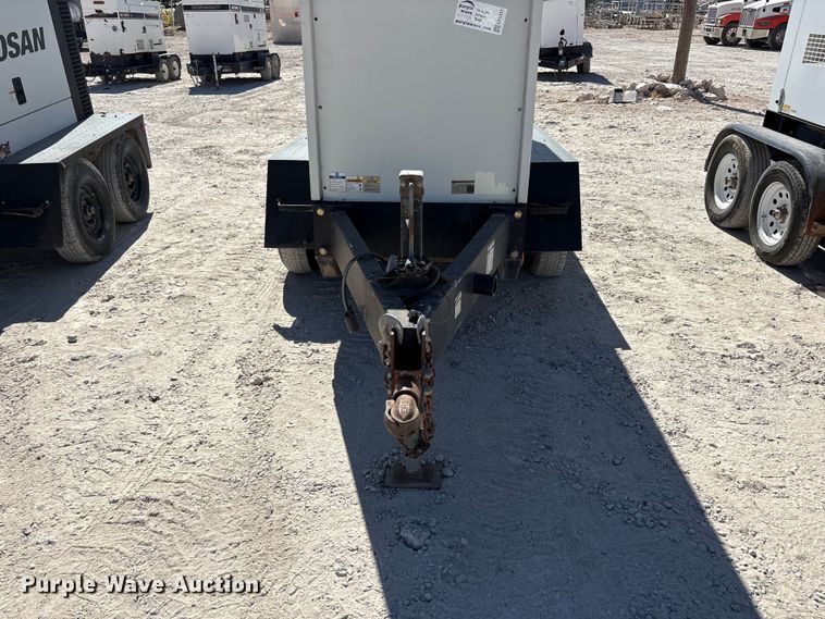 image for item EF6431 (2) Doosan G70 generators
