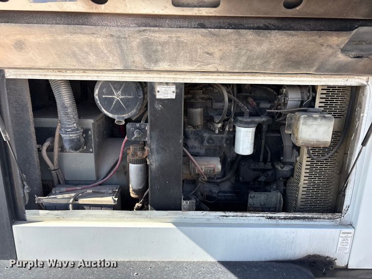 image for item EF6431 (2) Doosan G70 generators