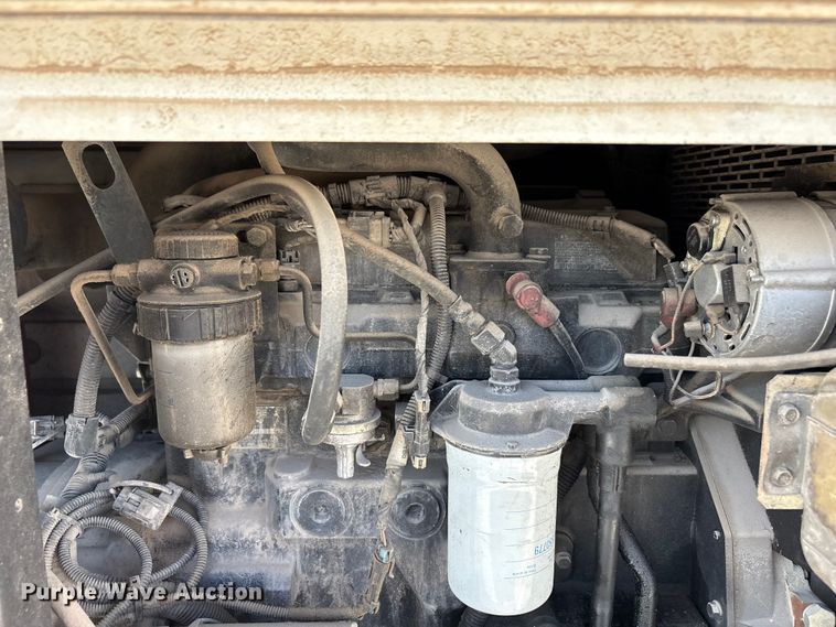 image for item EF6431 (2) Doosan G70 generators