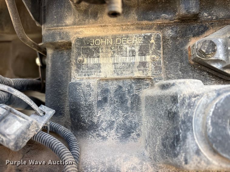 image for item EF6431 (2) Doosan G70 generators