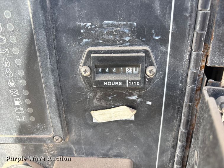 image for item EF6431 (2) Doosan G70 generators