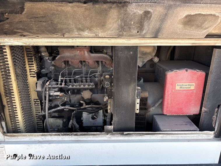 image for item EF6431 (2) Doosan G70 generators