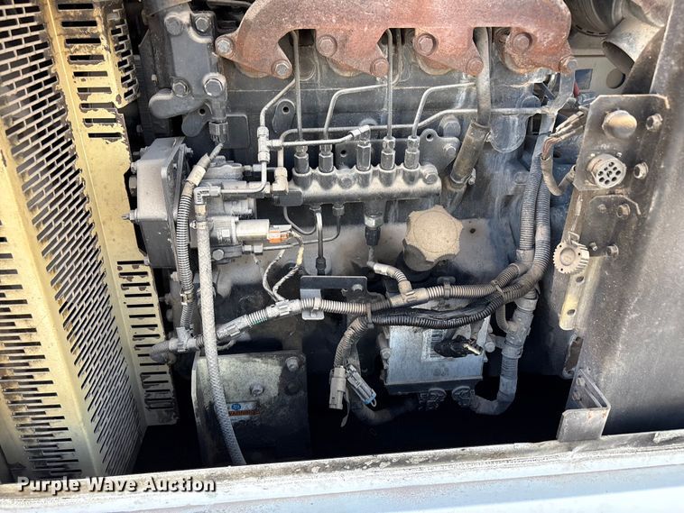 image for item EF6431 (2) Doosan G70 generators
