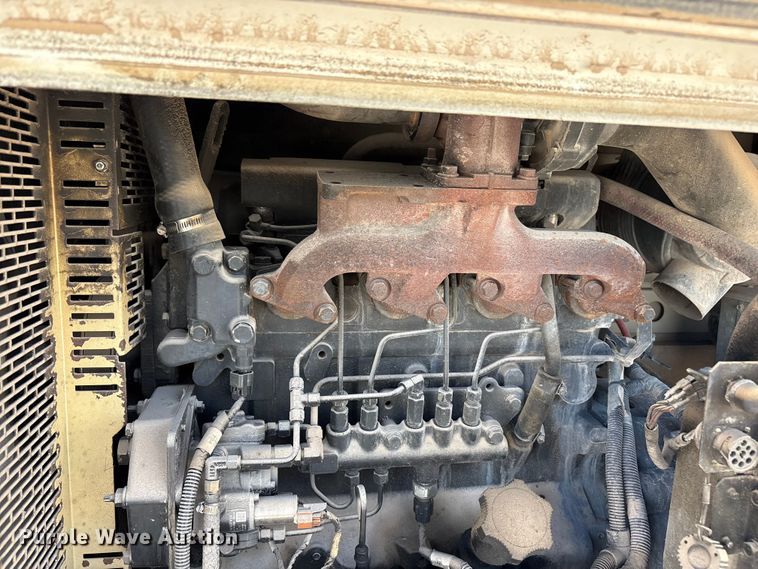 image for item EF6431 (2) Doosan G70 generators