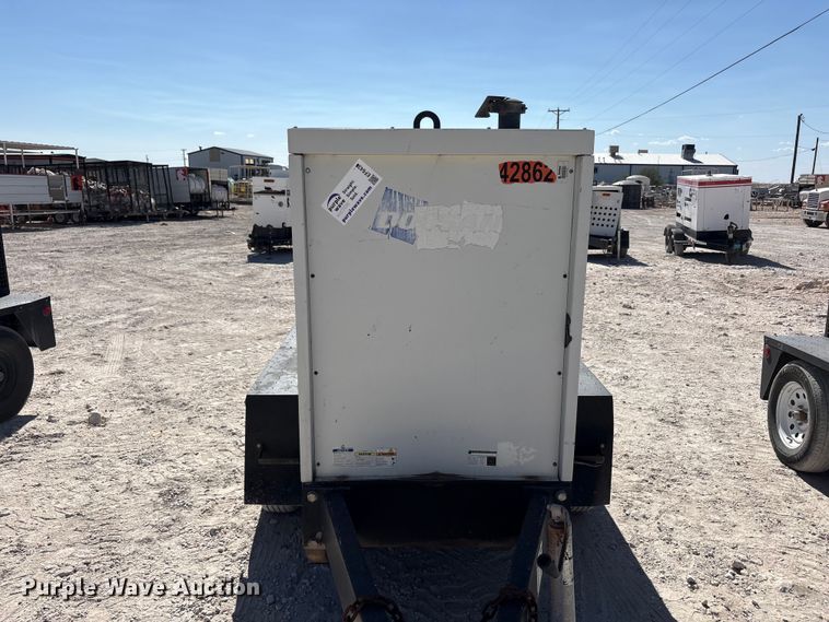 image for item EF6431 (2) Doosan G70 generators