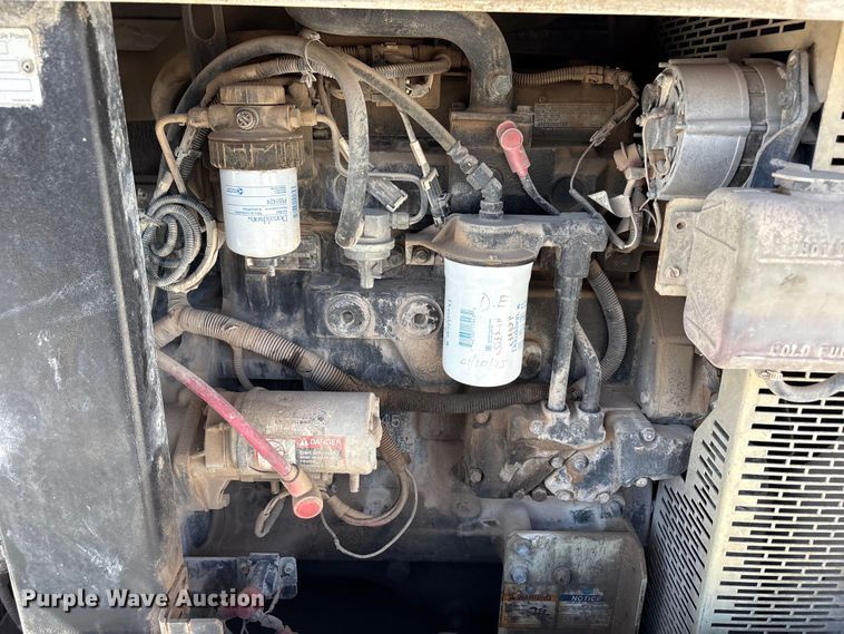image for item EF6431 (2) Doosan G70 generators