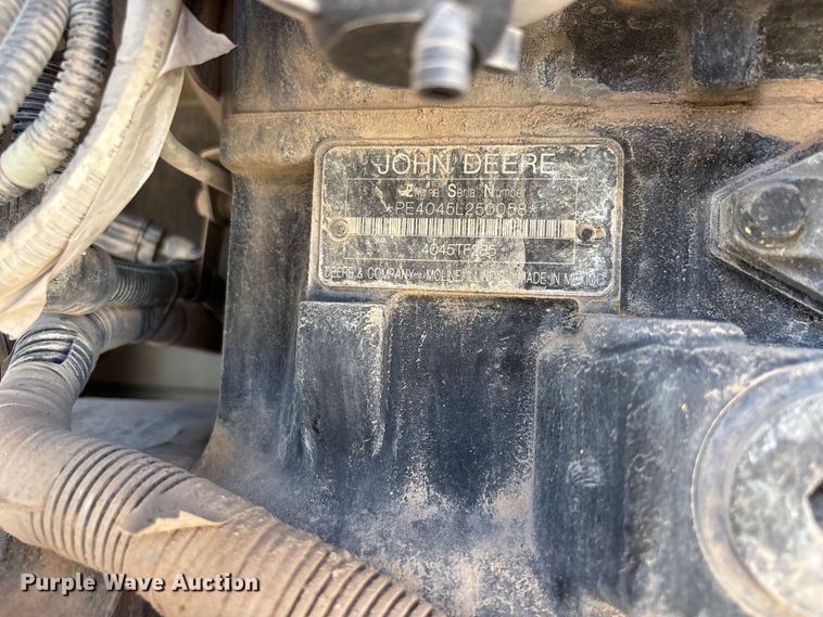 image for item EF6431 (2) Doosan G70 generators