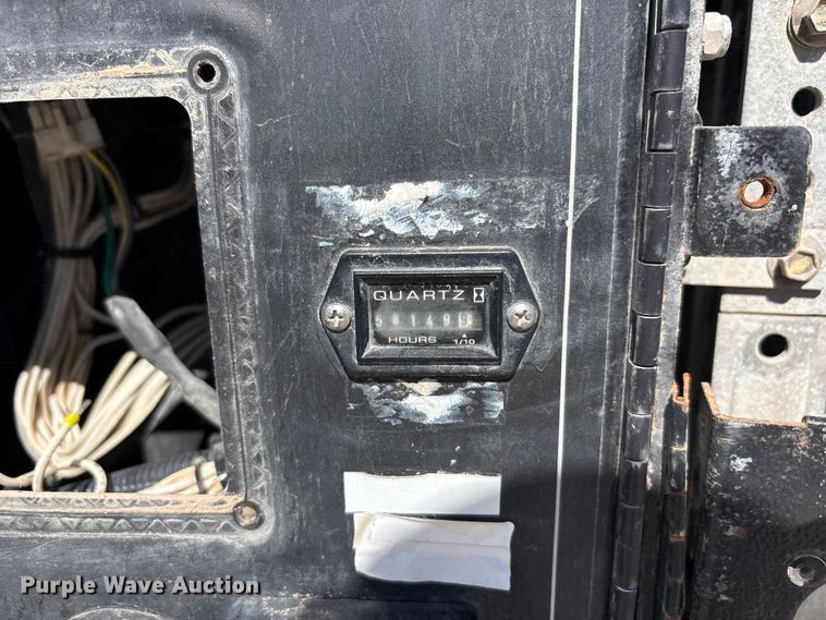 image for item EF6431 (2) Doosan G70 generators